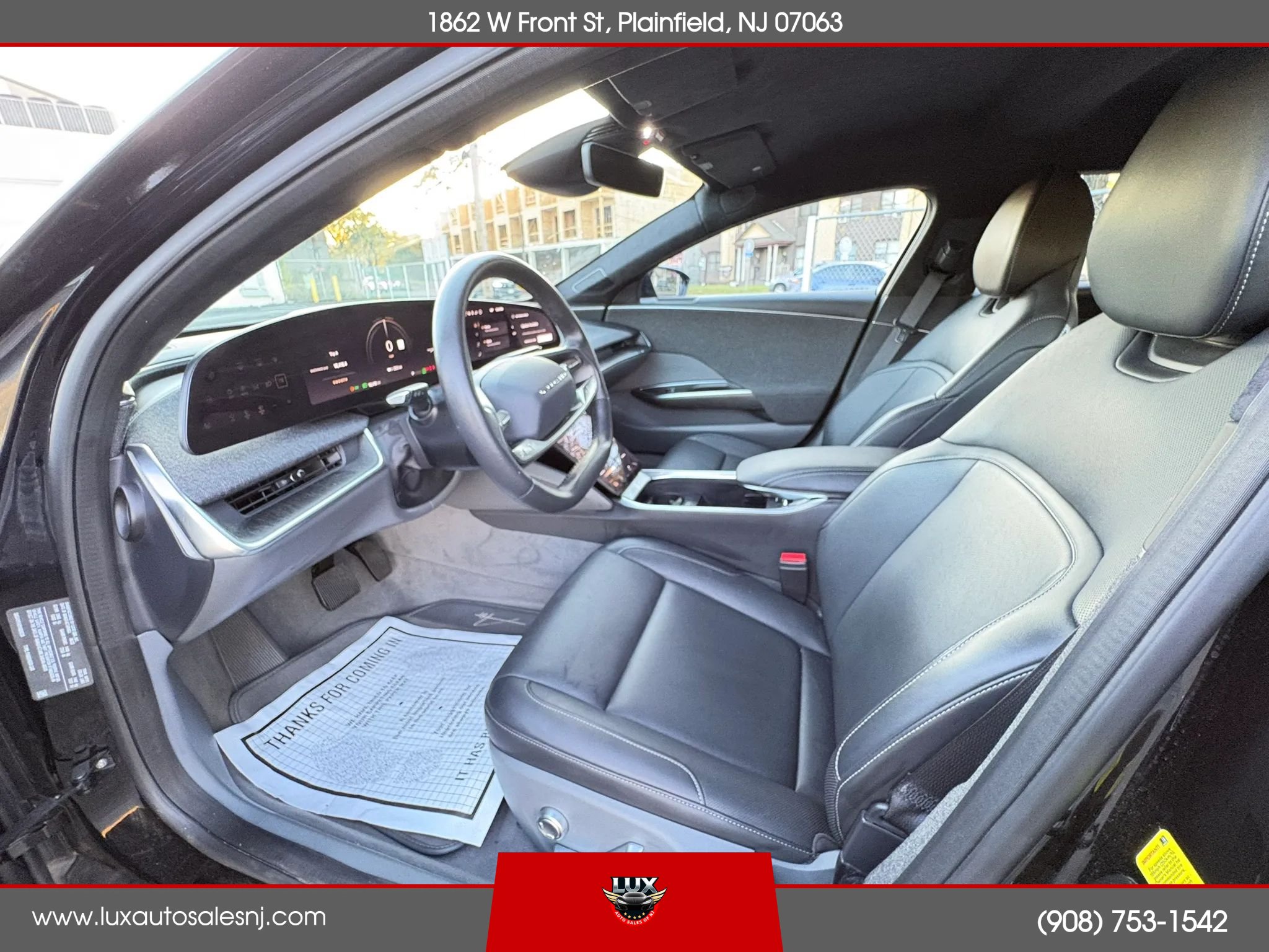 Used 2023 Lucid Air Pure AWD/4WD image 28