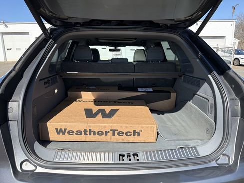 Used 2022 Lincoln Nautilus Reserve w/ Cargo Utility Package image 29