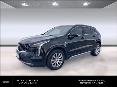 Used 2023 Cadillac XT4 Premium Luxury