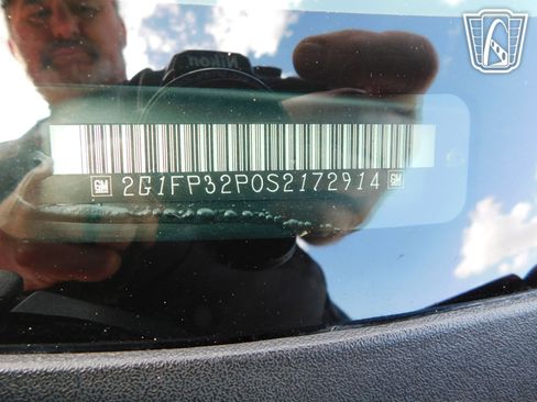 Used 1995 Chevrolet Camaro Z28 image 33