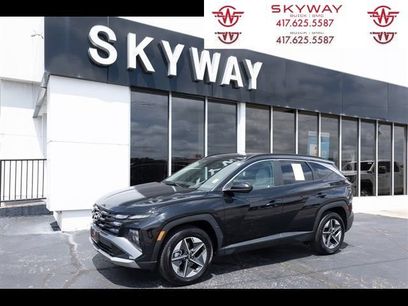 Used 2025 Hyundai Tucson SEL