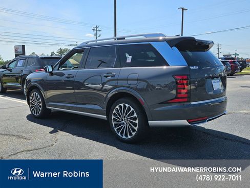 New 2026 Hyundai Palisade Calligraphy image 9