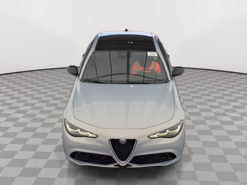 Used 2024 Alfa Romeo Giulia Ti w/ Performance Driving Package RWD image 16