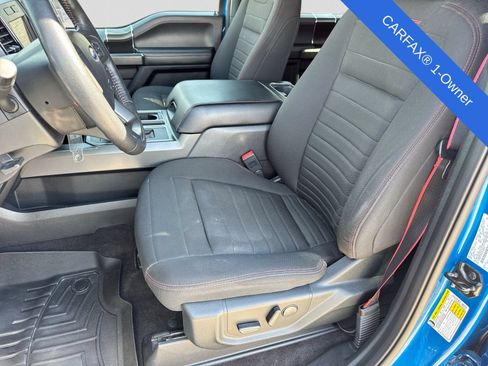 Used 2020 Ford F150 XLT w/ Equipment Group 302A Luxury AWD/4WD image 19