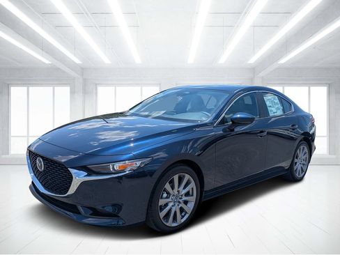 New 2026 MAZDA MAZDA3 2.5 S Sedan w/ Preferred Pkg FWD image 7