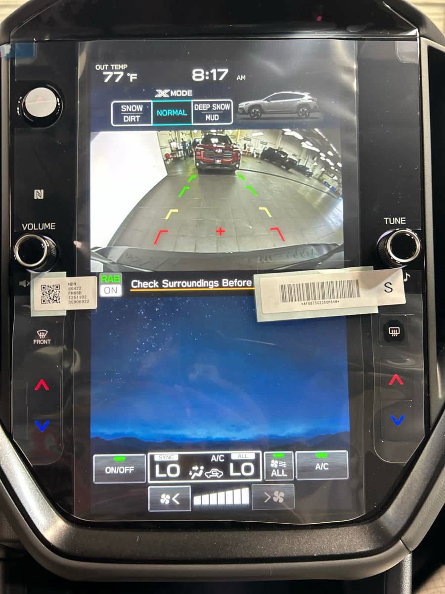 New 2026 Subaru Crosstrek 2.5i Limited w/ Crosstrek Mirror Package AWD/4WD image 6