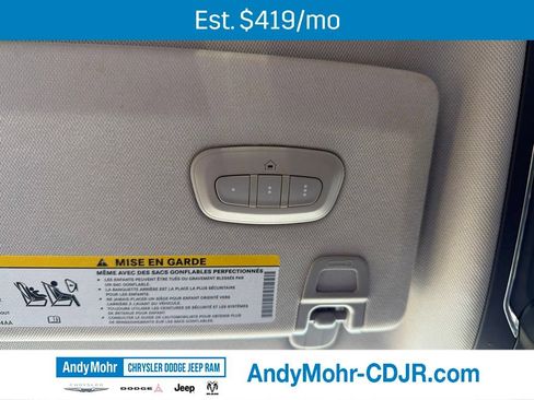 Used 2023 Jeep Grand Cherokee L Limited w/ Luxury Tech Group II AWD/4WD image 38