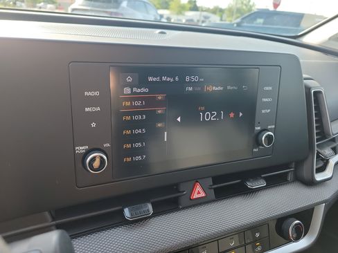 Certified 2024 Kia Sportage LX AWD/4WD image 31