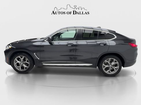 Used 2022 BMW X4 xDrive30i AWD/4WD image 5