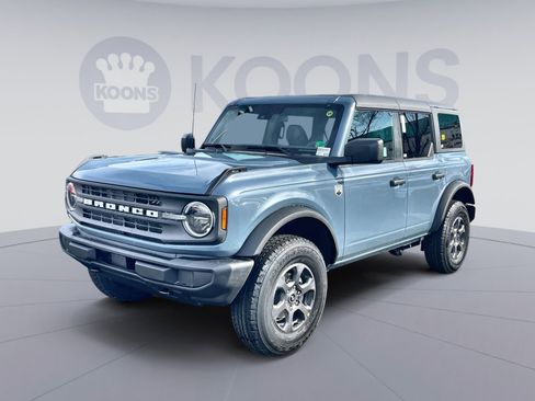 New 2025 Ford Bronco Big Bend image 1