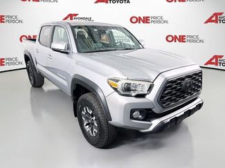 Certified 2021 Toyota Tacoma TRD Off-Road AWD/4WD video 1