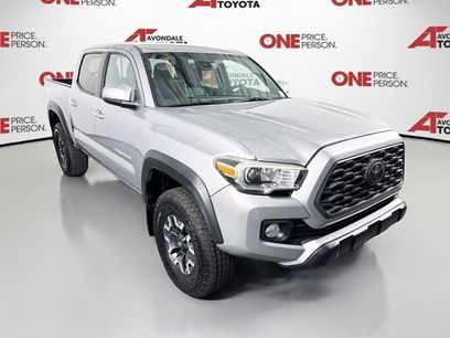 Certified 2021 Toyota Tacoma TRD Off-Road
