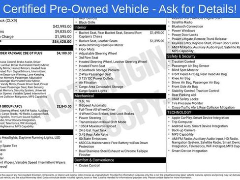 Used 2022 Dodge Durango GT AWD/4WD image 6