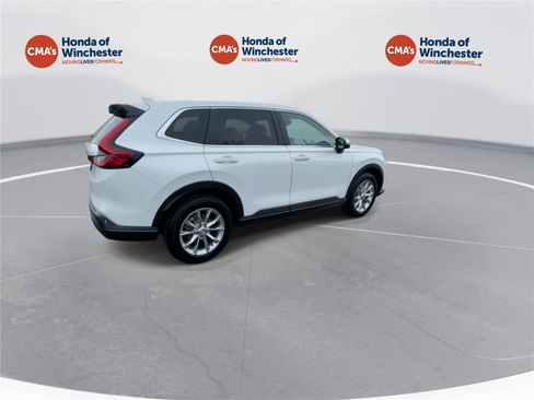 Used 2024 Honda CR-V EX image 5