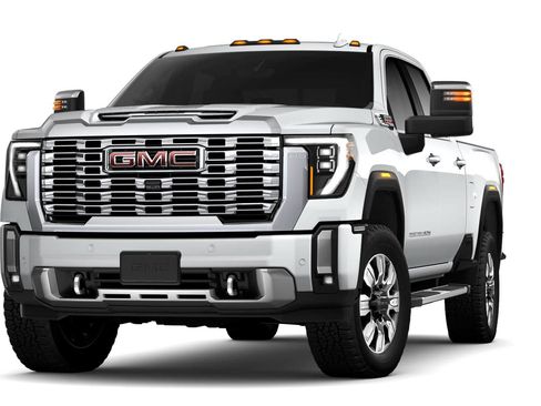 New 2026 GMC Sierra 2500 Denali w/ Denali Reserve Package AWD/4WD image 25