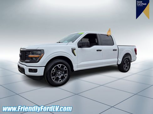 Certified 2024 Ford F150 STX image 2