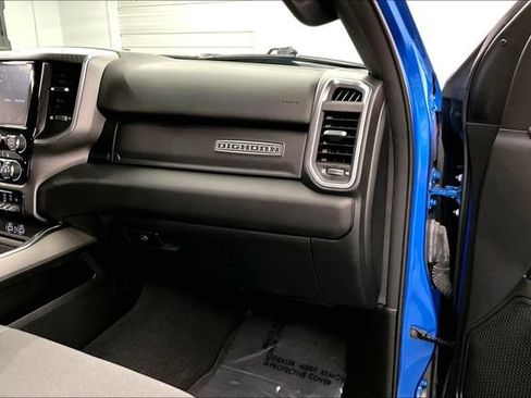 Used 2025 RAM 1500 Big Horn AWD/4WD image 19