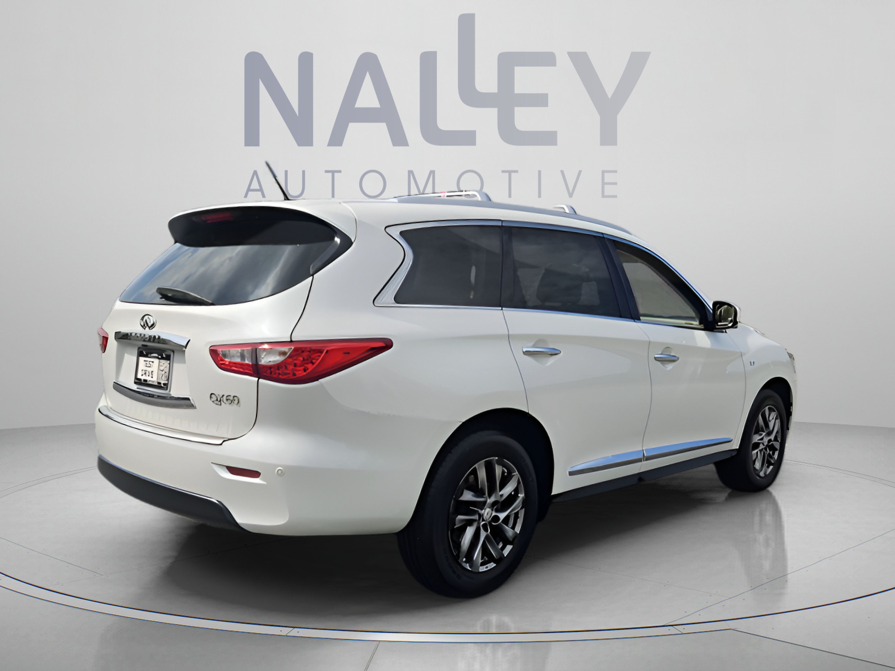 Used 2015 INFINITI QX60 FWD w/ Premium Plus Package image 8