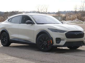 New 2025 Ford Mustang Mach-E Premium w/ Sport Appearance Package video 2