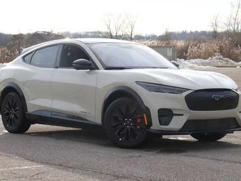 New 2025 Ford Mustang Mach-E Premium w/ Sport Appearance Package image 2