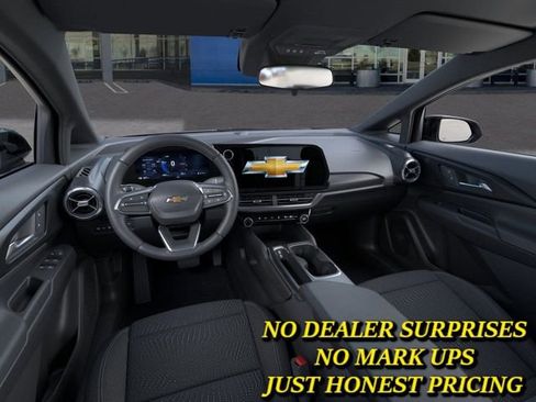 New 2026 Chevrolet Equinox EV LT w/ Midnight Package image 15