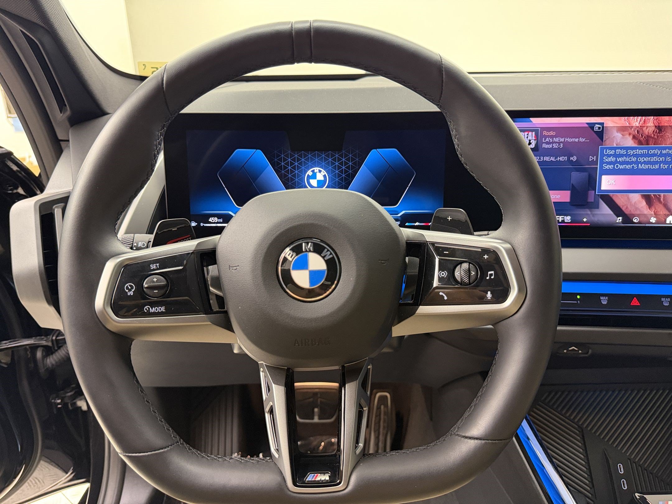 Used 2026 BMW X3 xDrive30i w/ M Sport Package AWD/4WD image 11