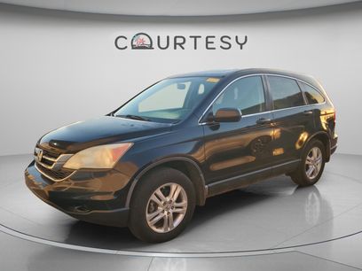 Used 2010 Honda CR-V EX