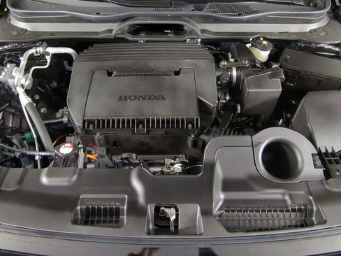 New 2026 Honda Passport TrailSport image 8