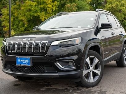 Used 2022 Jeep Cherokee Limited