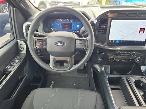 Used 2024 Ford F150 STX w/ Mobile Office Package image 9
