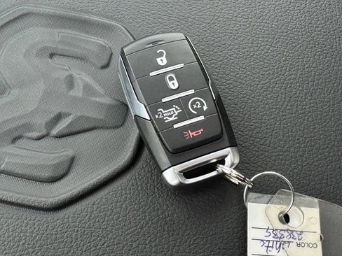 New 2026 RAM 1500 Laramie w/ Night Edition AWD/4WD image 31