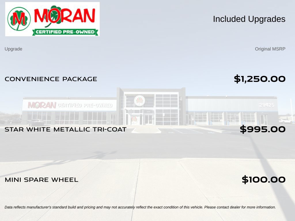 Used 2023 Ford Edge SEL w/ Convenience Package AWD/4WD image 9