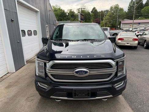 Used 2022 Ford F150 Limited AWD/4WD image 2