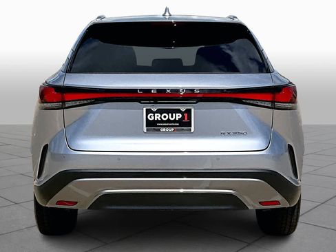 New 2026 Lexus RX 350 FWD image 4