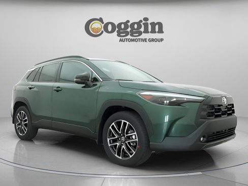 New 2026 Toyota Corolla Cross XLE image 27