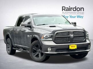 Used 2017 RAM 1500 Sport w/ Sport Premium Group video 1
