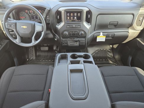 New 2025 Chevrolet Silverado 3500 W/T w/ WT Convenience Package image 20