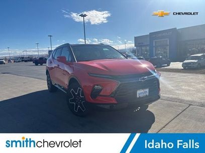 New 2026 Chevrolet Blazer RS w/ Driver Confidence II Package