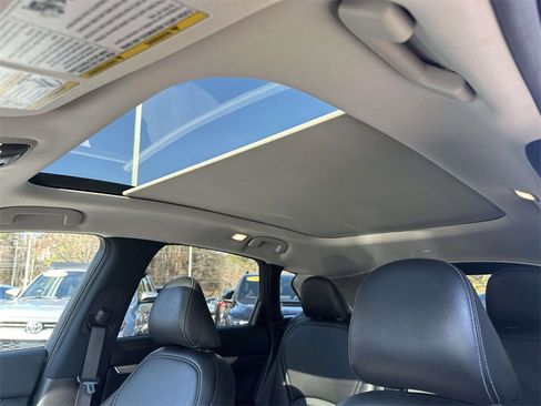 Used 2020 INFINITI QX50 Luxe w/ Cargo Package image 17