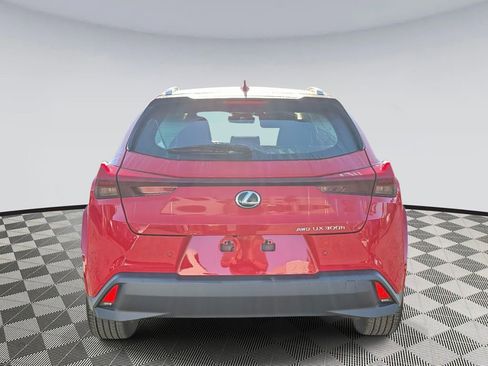 Used 2025 Lexus UX 300h AWD image 3
