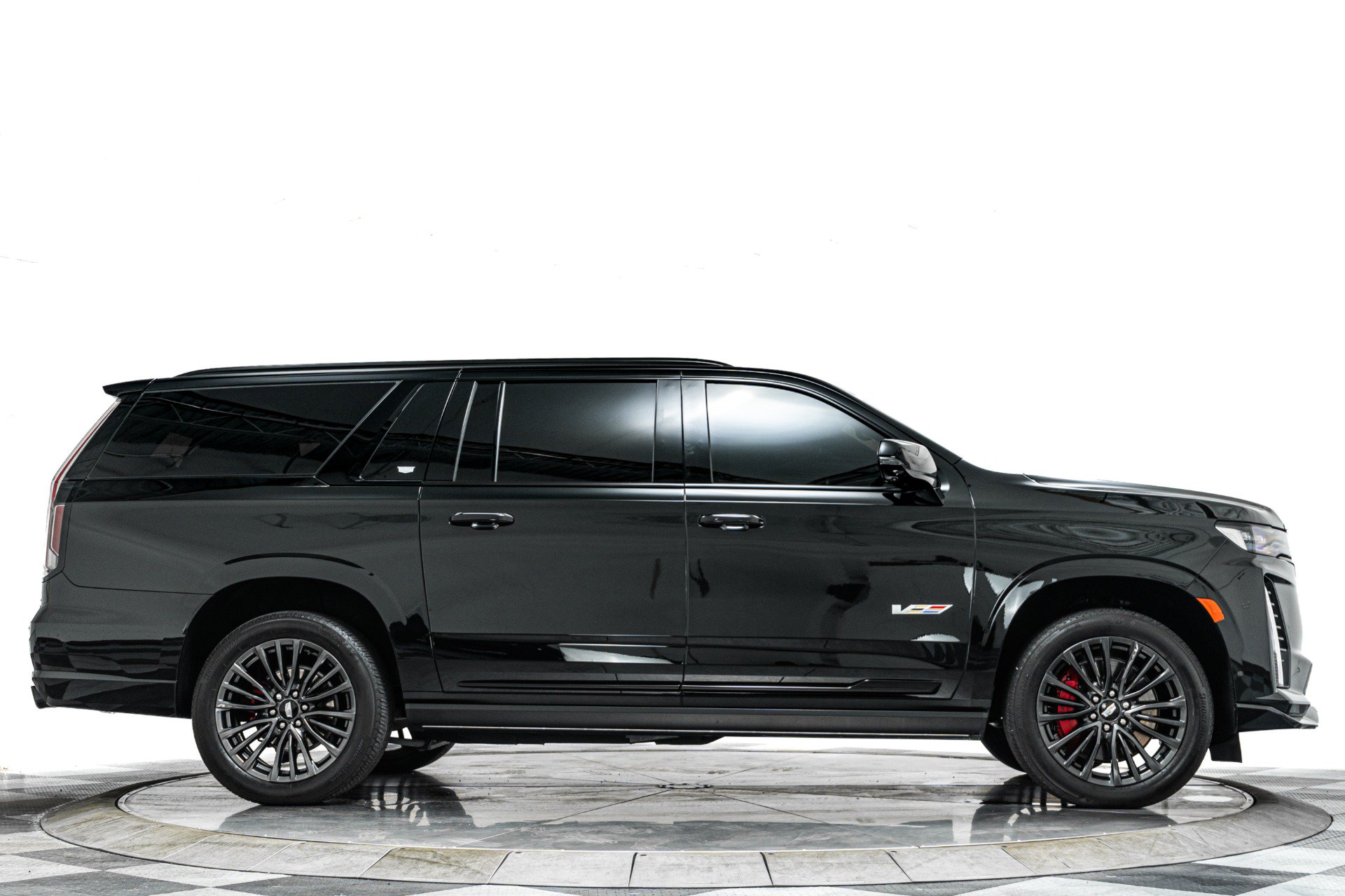 Used 2023 Cadillac Escalade ESV V AWD/4WD image 49