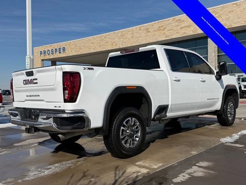 Used 2024 GMC Sierra 2500 SLE w/ SLE Convenience Package image 20