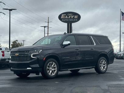 Used 2023 Chevrolet Suburban Premier