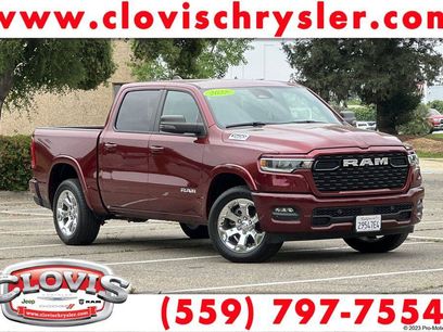 Used 2025 RAM 1500 Big Horn