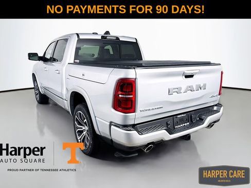 New 2026 RAM 1500 Tungsten image 9