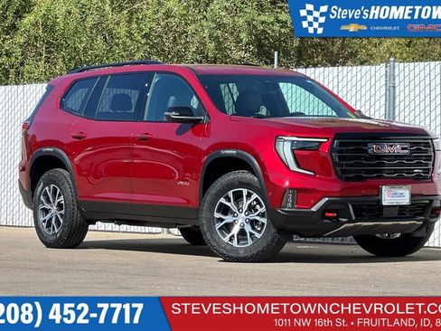 New 2026 GMC Acadia AT4 w/ Super Cruise Package image 1