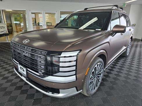 New 2026 Hyundai Palisade Calligraphy AWD/4WD image 7