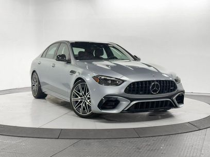 Used 2024 Mercedes-Benz C 63 AMG S