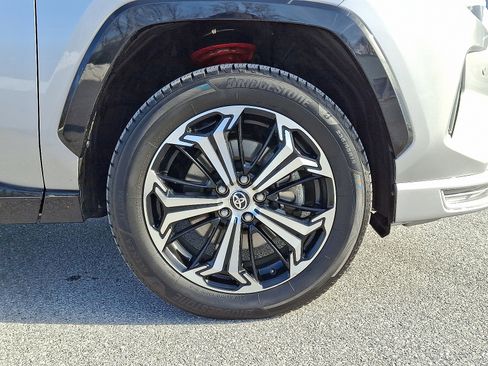 Certified 2021 Toyota RAV4 XSE image 9