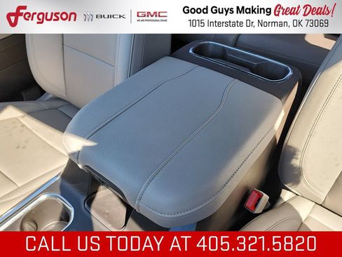 New 2026 GMC Sierra 1500 SLT w/ SLT Convenience Package AWD/4WD image 30